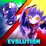 Cover Image of Unduh Fantastic Creatures Evolution Go 1.0 APK