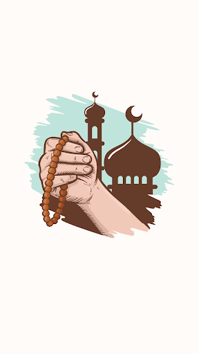 Android application Qaza Salah Calculator screenshort