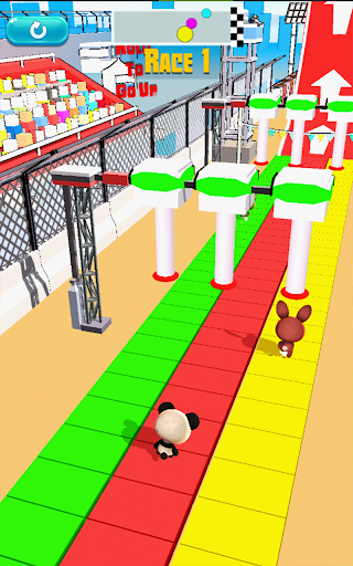 Super Yippi Race – Happy Fun Running 3D