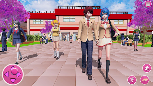 Anime Sakura School Simulator  screenshots 13