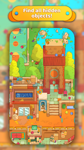 Android application Find It Out: Hidden Objects screenshort