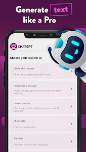 CHATGPT: Open AI Chatbot