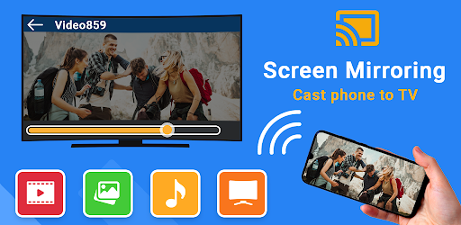 Screen Mirroring : Cast To TV Screen 3