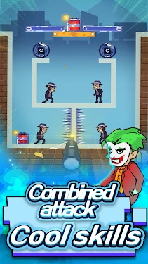 #4. Sharpshooter (Android) By: yzxxjyoo