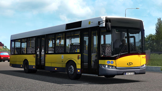 Public Driving Bus Simulator 2021  screenshots 2
