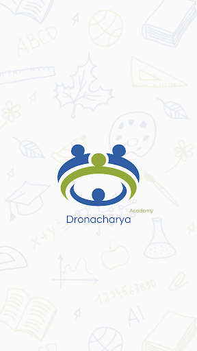 Dronacharya Academy Parent App Screen 2