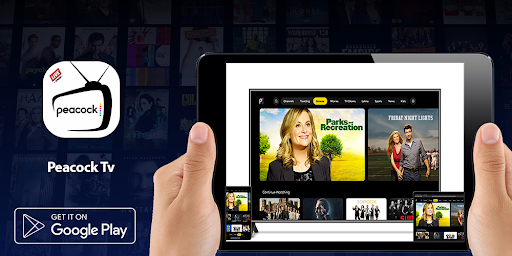 Guide Peacock TV Stream TV Movies