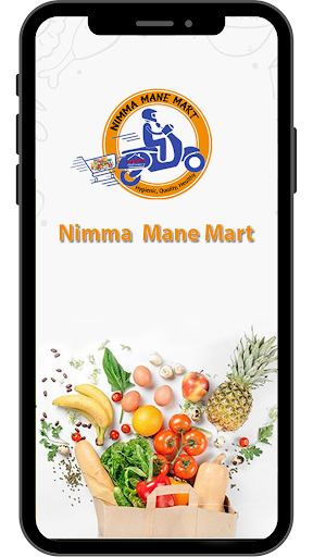 Android application Nimma Mane Mart screenshort