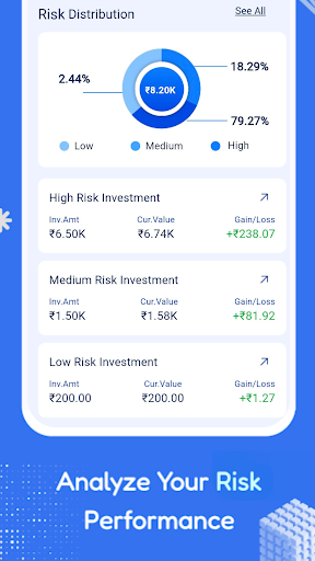 WealthUpp Screenshot 4 - AppWisp.com