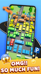 Parking Jam: Mega Escape 1.0.2 APK screenshots 17