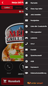 Medya Grill Pizzeria Lippstadt