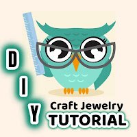 DIY Craft Jewelry Tutorial