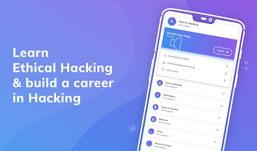 Learn Ethical Hacking - Apps on Google Play
