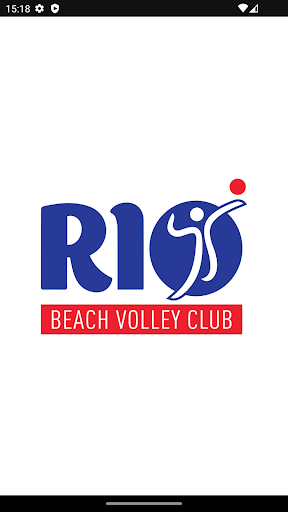 Android application Клуб пляжного волейбола RIO screenshort