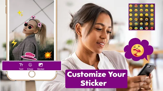 Sticker Maker Custom Stickers