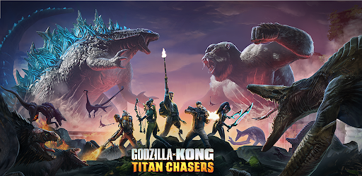 Godzilla x Kong: Titan Chasers Mod All Apk + iOS v0.9.16