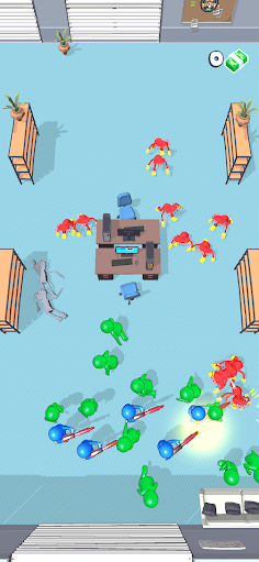 Earth Conquest 3D - Screenshot 3