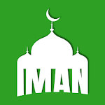 Cover Image of ดาวน์โหลด Iman - Prayer Times, Quran...  APK