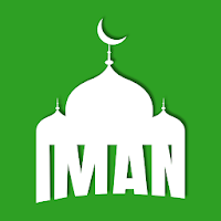 Iman - Muslim Prayer Times, Azan, Quran & Qibla