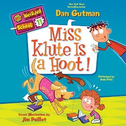 Hình ảnh biểu tượng của My Weirder School #11: Miss Klute Is a Hoot!