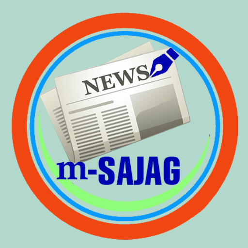mSAJAG logo