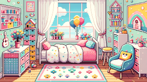 Kawaii Mansion: Hidden Objects Screen 3