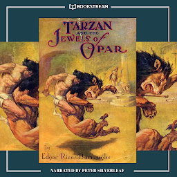 Icon image Tarzan and the Jewels of Opar - Tarzan Series, Book 5 (Unabridged)