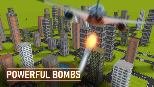 Nuclear Bomb Simulator 3D Screen 3