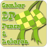 Gambar DP Puasa dan Lebaran icon