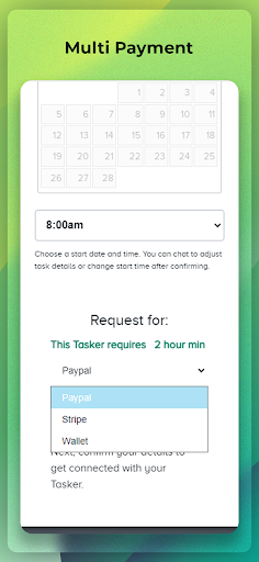 Tasky Screen 3