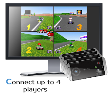 DroidJoy: Gamepad Joystick APK (gepatcht/volledig ontgrendeld) 4