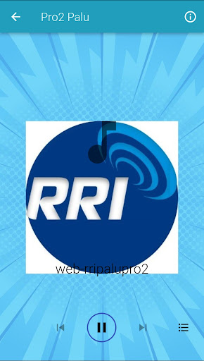 Radio RRI Palu