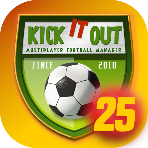 Download Kick it out! Football Manager 2025.2p1 Apk for android