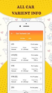 RTO Vehicle Information & Vehicle Price Check App 14