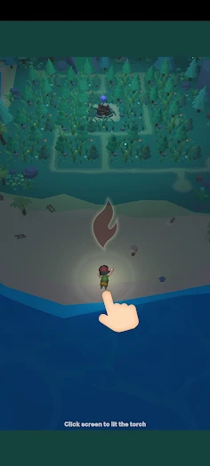 Idle Island Build And Survive - Screenshot 3