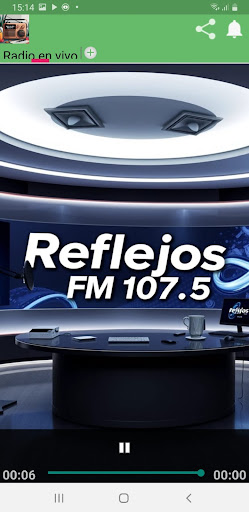 Fm Reflejos 107.5