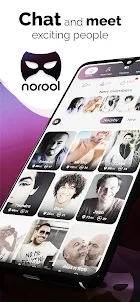 NoRool - Gay Dating & Gay Chat
