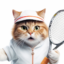 下载 Cat Tennis 安装 最新 APK 下载程序