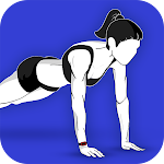 30 Day Push Ups Challenges ~ Bicep & Arm Workout Apk