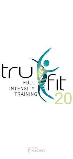 Android application Trufit20 screenshort