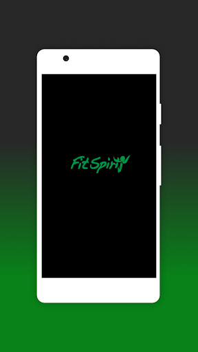 Android application FitSpirit Fitness screenshort