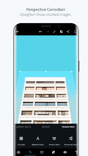 Photoshop Express screenshot 1