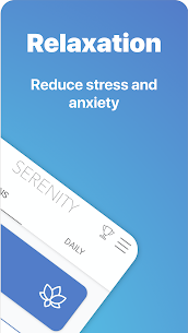 Serenity: Guided Meditation & Mindfulness v3.2.1 MOD APK (Premium/Unlocked) Free For Android 3