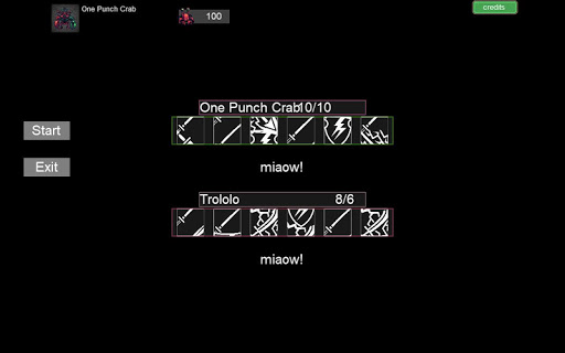 Crab Space Quest: Artem in Dis Screenshot 2 - AppWisp.com
