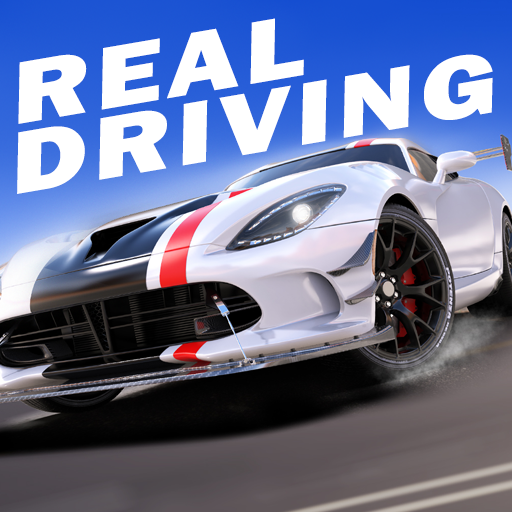 Real Driving 2:Ultimate Car Simulator Apk Mod v1.05 (Dinheiro Infinito)