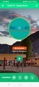 Radio A1 - Angasmarca