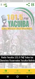 Radio Yacuiba 101.5 FM Yacuiba