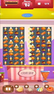 Smash Cake Match