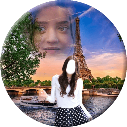 Lovely Paris Photo Frames logo