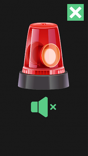 Siren Sounds Screen 3
